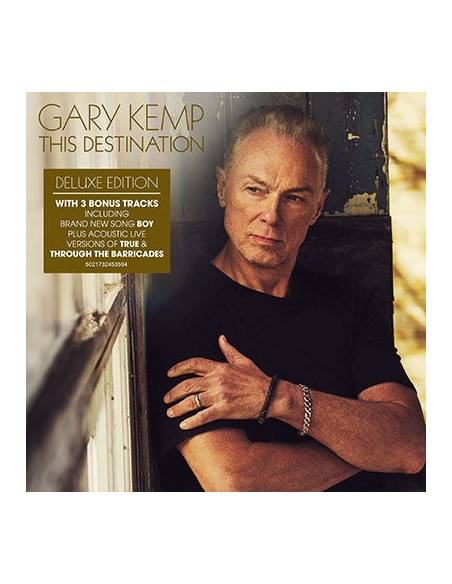 Kemp Gary - This Destnation (Deluxe Edition) - (CD)