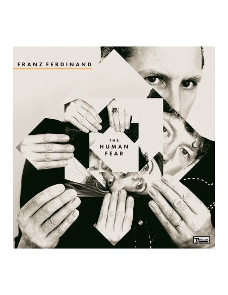 Franz Ferdinand - The Human Fear (W/Bonus Track(Plan)/Earlier Release In Japan) - (CD)
