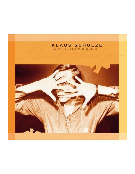 Schulze, Klaus - La Vie Electronique Vol.8 - (CD)