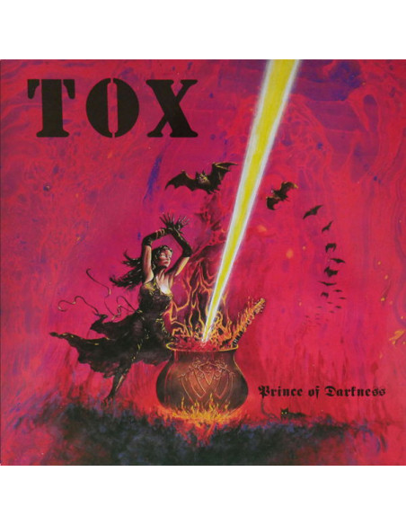 Tox - Prince Of Darkness - (CD)
