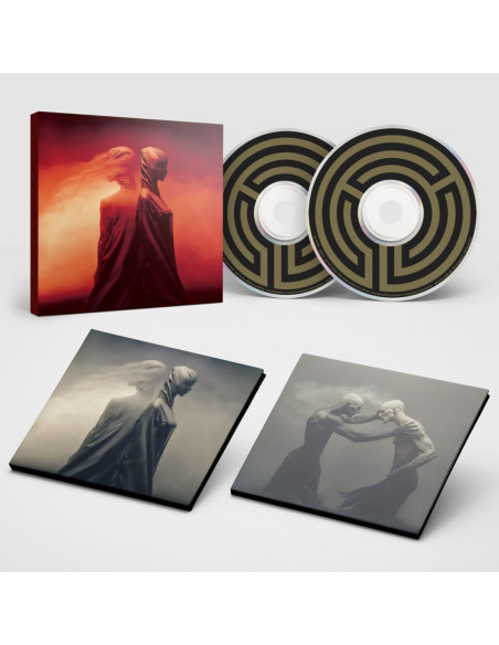 Tesseract - War Of Being - Tour Edition - (CD)