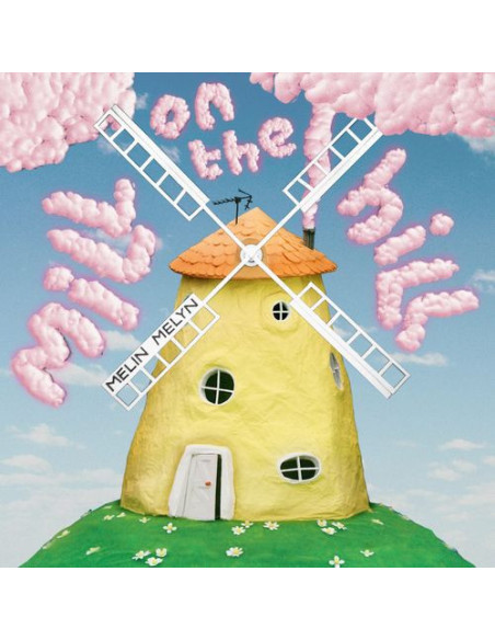 Melin Melyn - Mill On The Hill - (CD)
