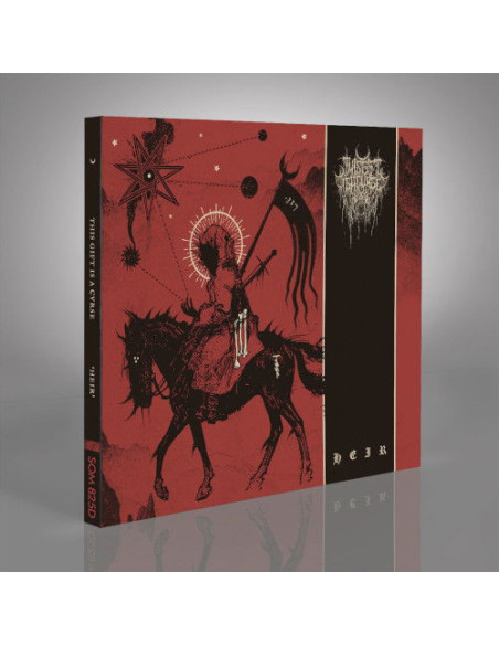 This Gift Is A Curse - Heir - (CD)