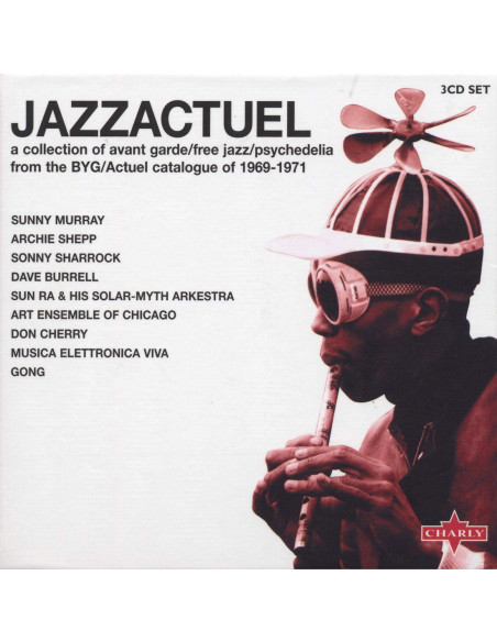 Compilation - Jazzactuel - (CD)