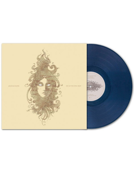 Hulten, Jonathan - Eyes Of The Living Night - Pearl Blue