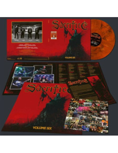 Sacrifice - Volume Six - Marble Edition