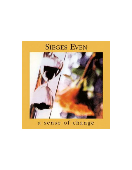 Sieges Even - A Sense Of Change