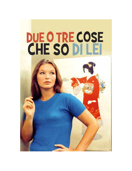 Due O Tre Cose Che So Di Lei