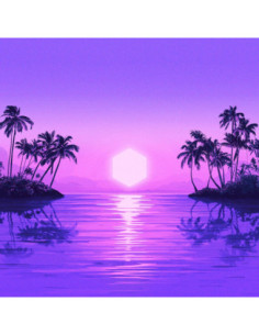 Purple Disco Machine - Paradise