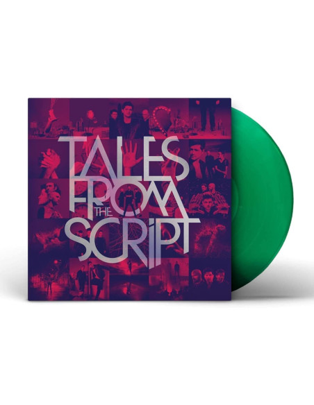 Script The - Tales From The Script Greatest Hits (Vinyl Green Transparent)