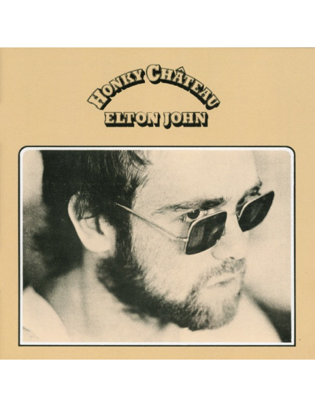 John Elton - Honky Chateau (Vinyl Brown Limited Edt.)