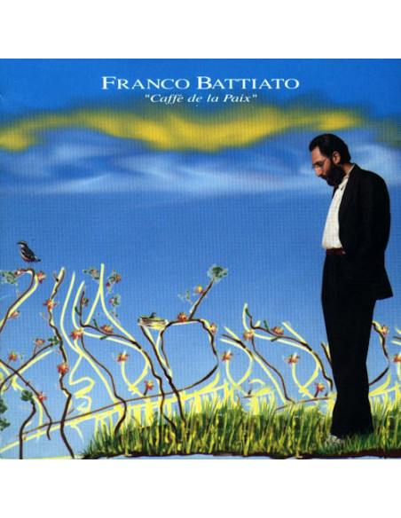 Battiato Franco - Caffe De La Paix
