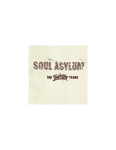 Soul Asylum - The Twin,Tone Years (Box 5 Lp)(Black Friday 2018)
