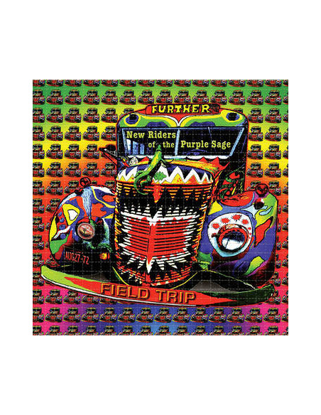 New Riders Of The Purple Sage - Field Trip (Live) (Limited Edt.) (Rsd 2020)