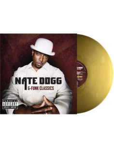 Nate Dogg - G-Funk Classics (Vinyl Gold)