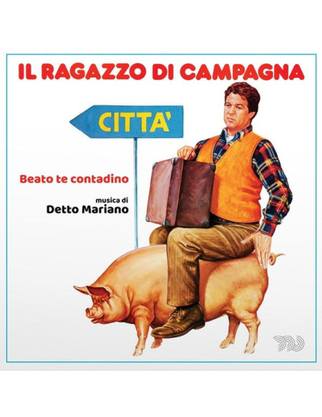 O.S.T.-Il Ragazzo Di Campagna - Il Ragazzo Di Campagna