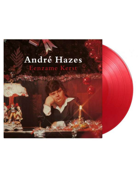 Hazes, Andre - Eenzame Kerst -Coloured-