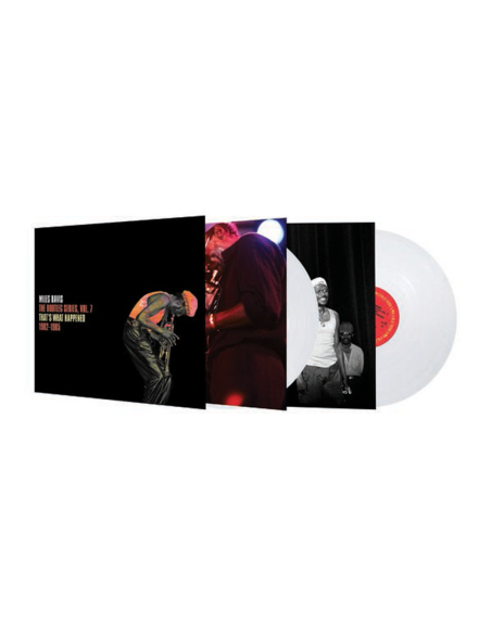 Davis, Miles - The Bootleg Series Vol. 7: That'S What Happened 1982 - 1982 White Vinyl