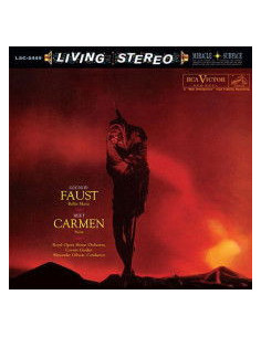 Alexander Gibson - Gounod: Faust - Ballet Music / Bizet: Carmen - Suite