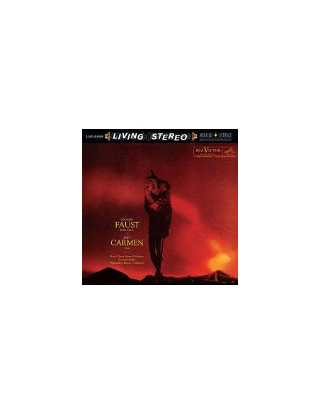 Alexander Gibson - Gounod: Faust - Ballet Music / Bizet: Carmen - Suite