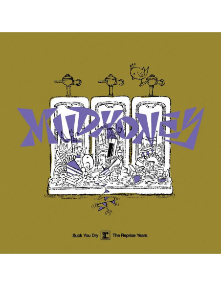 Mudhoney - Suck You Dry: The Reprise Years (Rsd 2024)