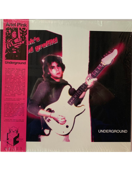 Ariel Pink'S Haunted Graffiti - Underground