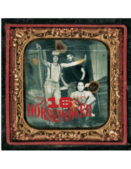 Sixteen Horsepower - Low Estate