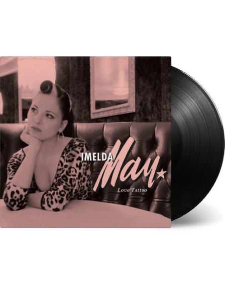 May Imelda - Love Tatto