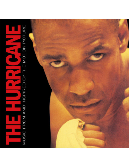 O.S.T.-Hurricane - The Hurricane (180 Gr.Vinyl Red Limited Edt.)