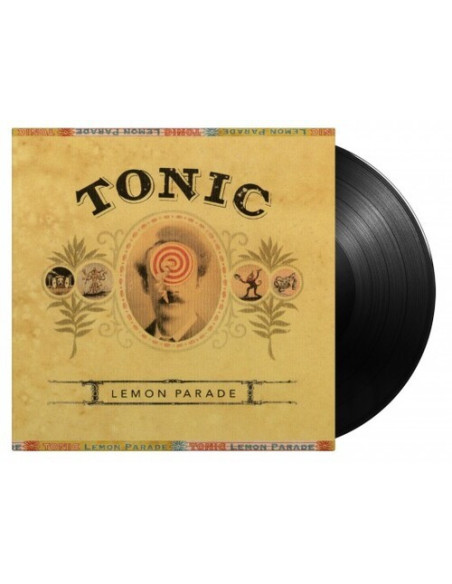 Tonic - Lemon Parade (180 Gr. Vinyl Black)