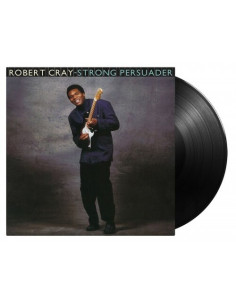 Cray Robert - Strong Persuader (180 Gr. Vinyl Black)