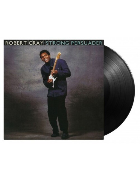 Cray Robert - Strong Persuader (180 Gr. Vinyl Black)
