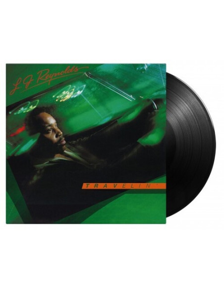 Reynolds L.J. - Travelin (180 Gr. Vinyl Black)
