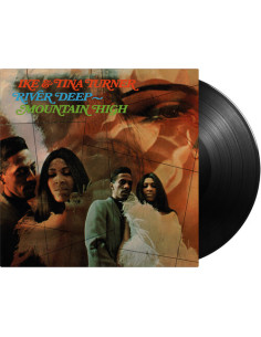 Turner Ike and Tina - River Deep-Mountain High (180 Gr. Vinyl Black)