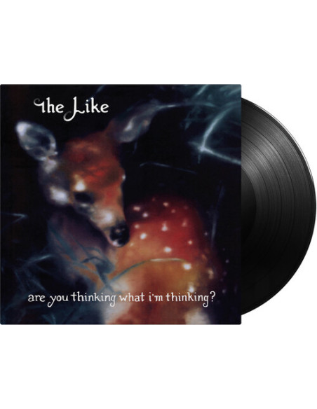 Like - Are You Thinking What I'M Thinking? (180 Gr. Vinyl Black)
