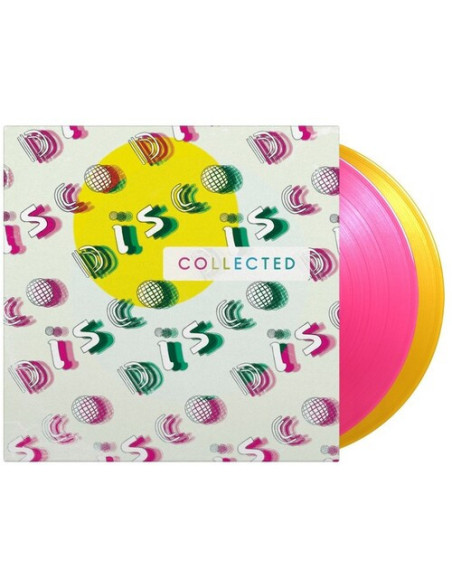 Compilation - Disco Collected (Coloured)