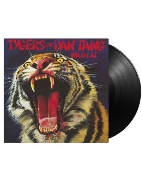 Tygers Of Pan Tang - Wild Cat