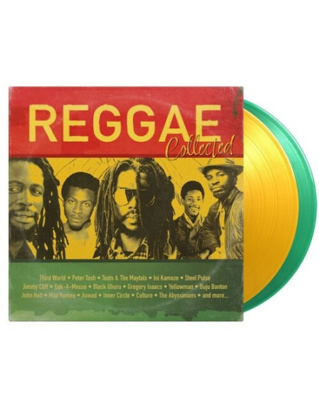 Compilation - Reggae Collected