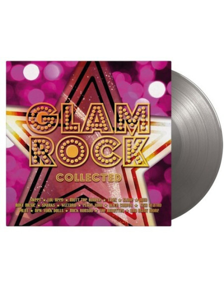 Compilation - Glam Rock Collected
