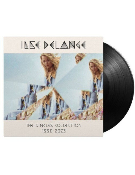 Delange Ilse - Singles Collection
