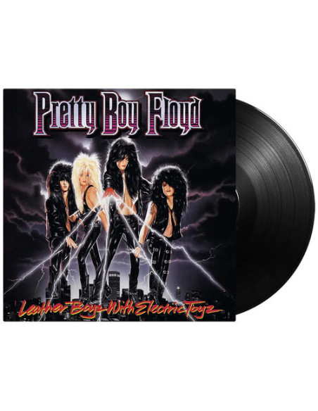 Pretty Boy Floyd - Leather Boyz With Elec...