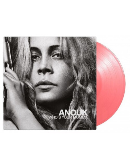 Anouk - Who S Your Momma (180 Gr. Vinyl Pink Limited Edt.)