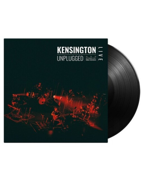 Kensington - Unplugged (180 Gr. Gatefold Sleeve)