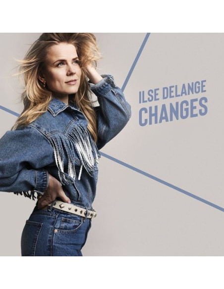 Delange Ilse - Changes