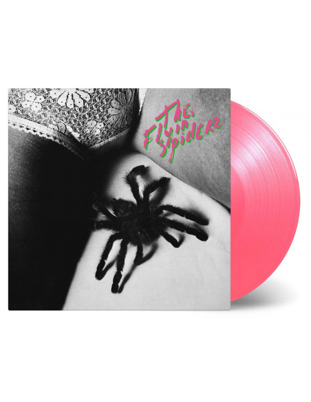 Flyin' Spiderz The - The Flyin' Spiderz (180 Gr. Vinyl Pink Limited Edt.)