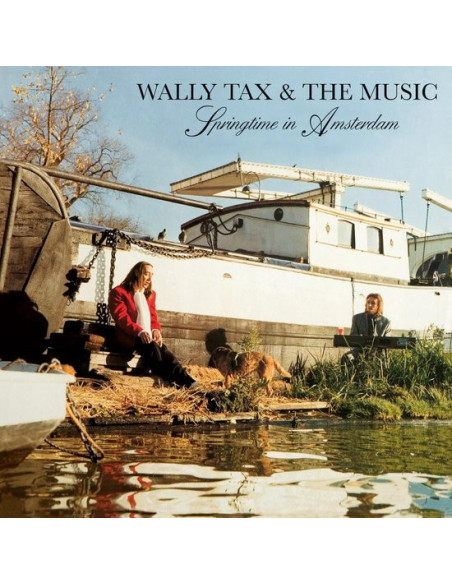 Tax Wally - Springtime In Amsterdam
