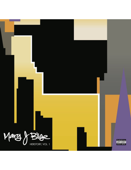 Blige Mary J. - Herstory Vol.1 (180 Gr.)
