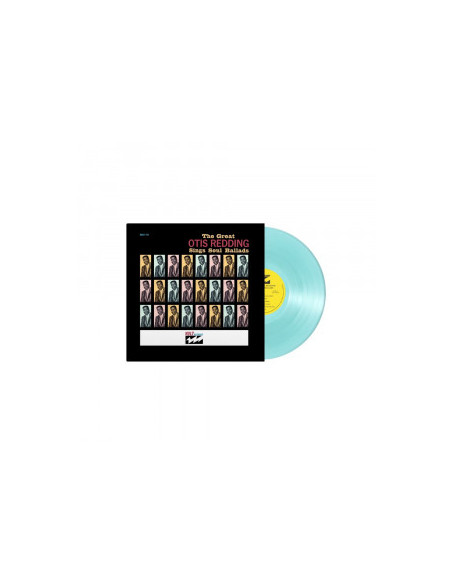 Redding Otis - The Great Otis Redding Sings Soul Ballads (Vinyl Light Blue) (Indie Exclusive)