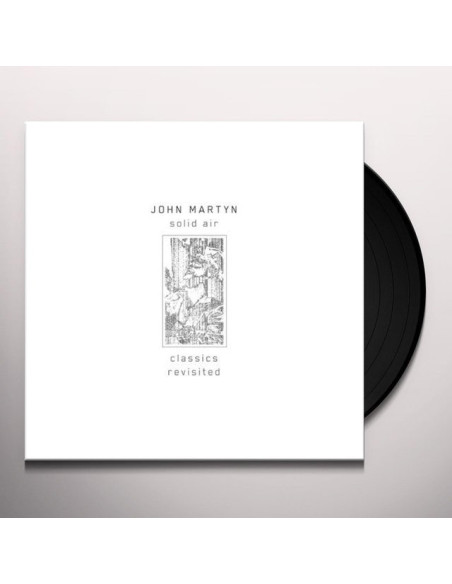 Martyn John - Solid Air: Classics Revisited