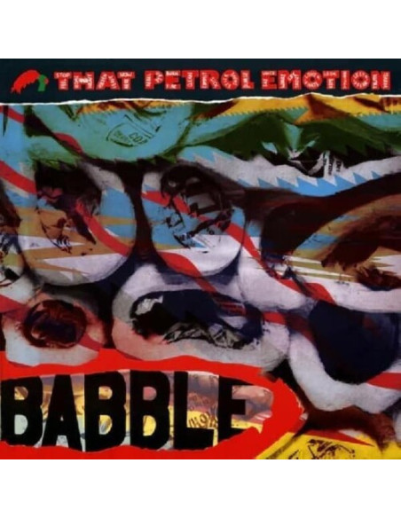 That Petrol Emotion - Babble